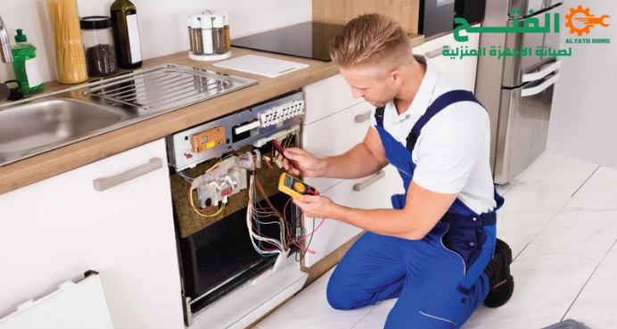 فني صيانة أفران غاز في الشارقة – شركة الفتح